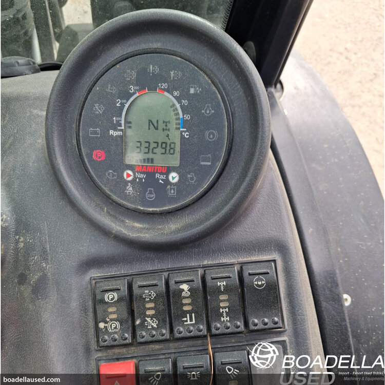 (CE-08) MANITOU MC25-4