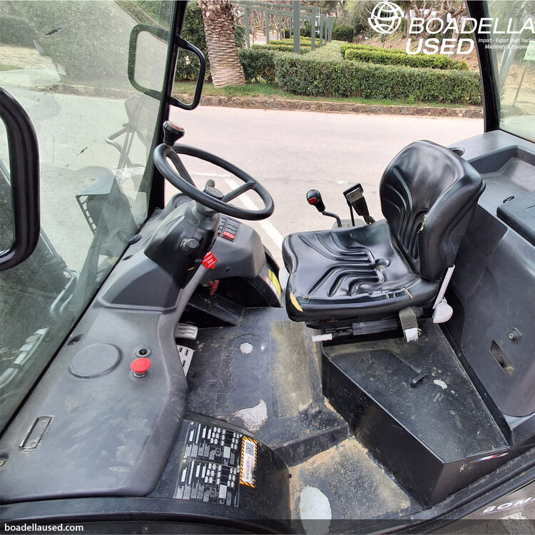 (CE-08) MANITOU MC25-4