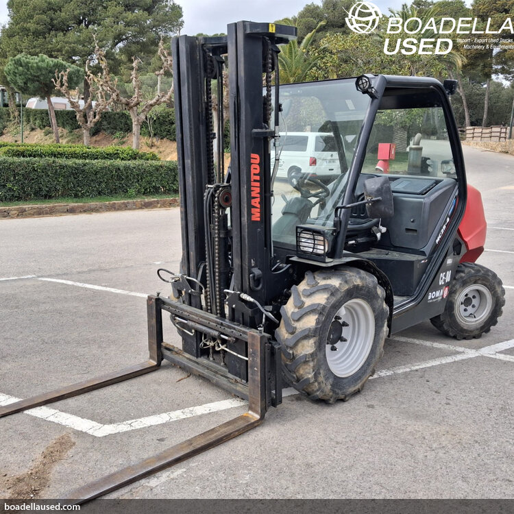 (CE-08) MANITOU MC25-4