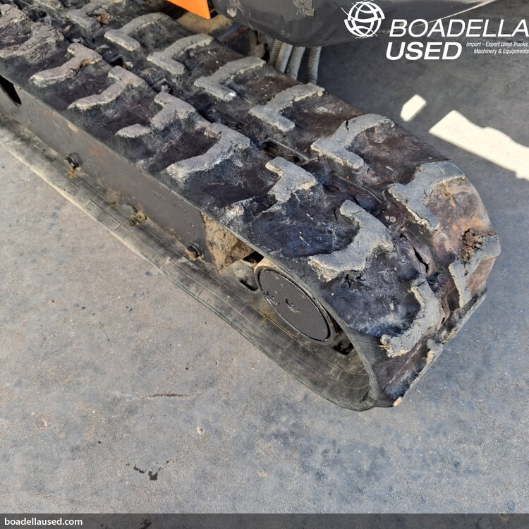 (E-51) HITACHI ZX19U-6 YR