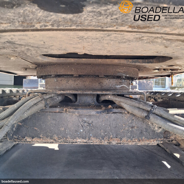 (E-51) HITACHI ZX19U-6 YR