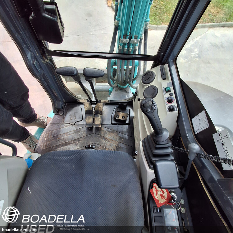 (E-61) KOBELCO SK28 SR-6E