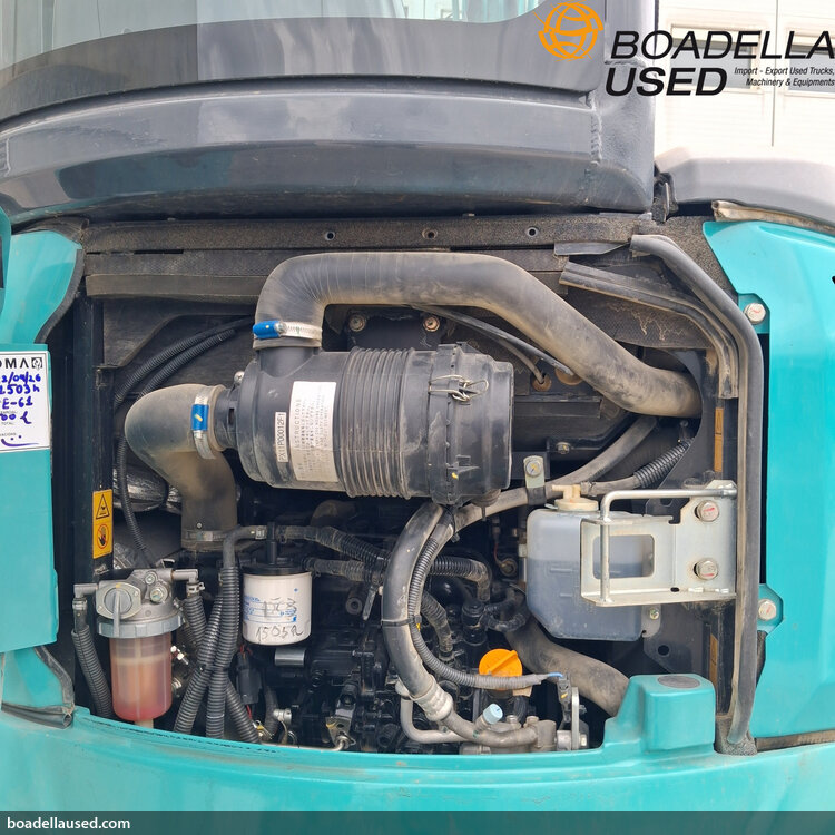(E-61) KOBELCO SK28 SR-6E