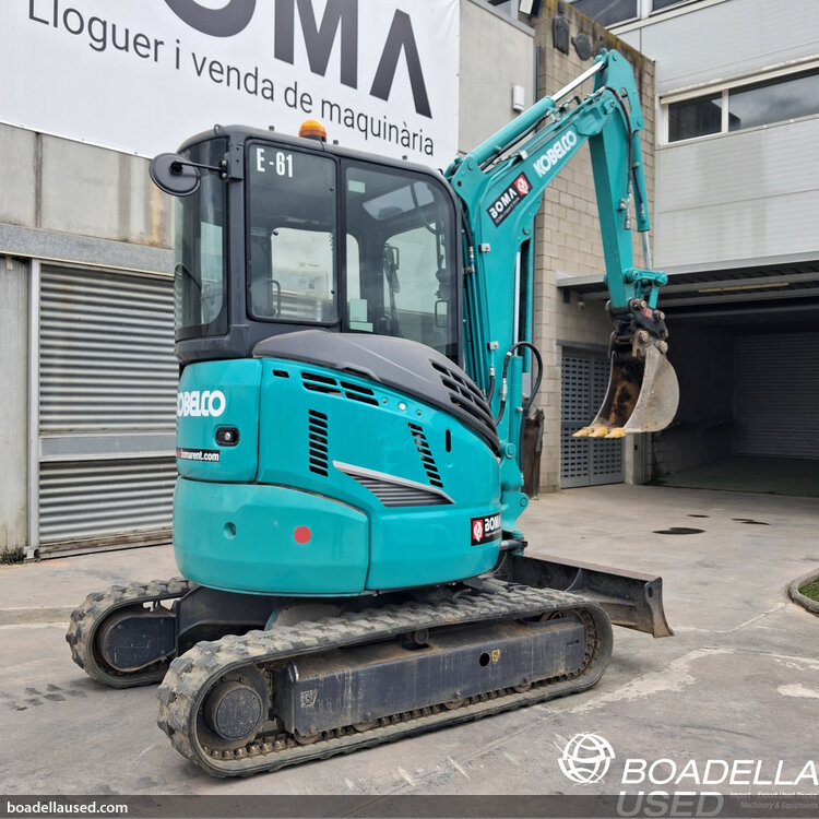 (E-61) KOBELCO SK28 SR-6E