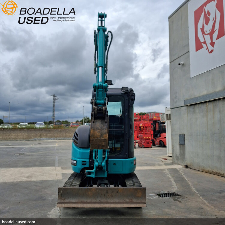 (E-61) KOBELCO SK28 SR-6E