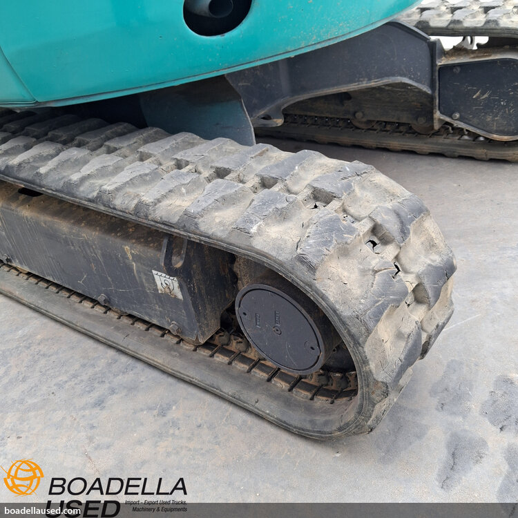 (E-61) KOBELCO SK28 SR-6E