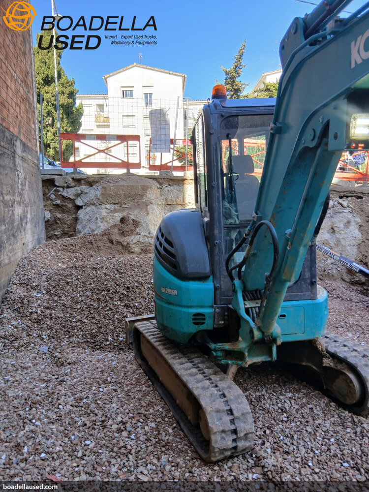 (E-67) KOBELCO SK28-SR7