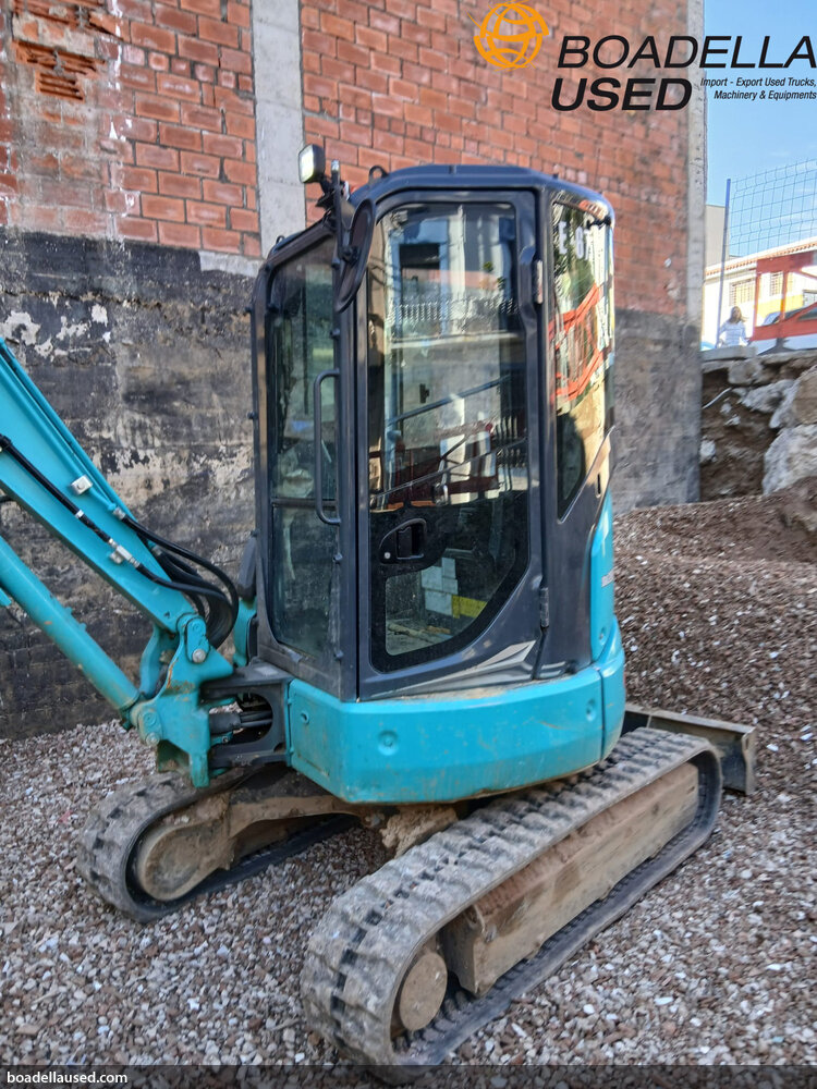 (E-67) KOBELCO SK28-SR7