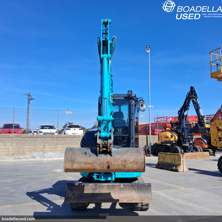 (E-67) KOBELCO SK28-SR7