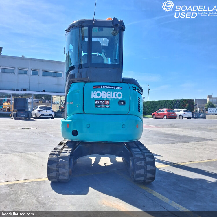 (E-67) KOBELCO SK28-SR7