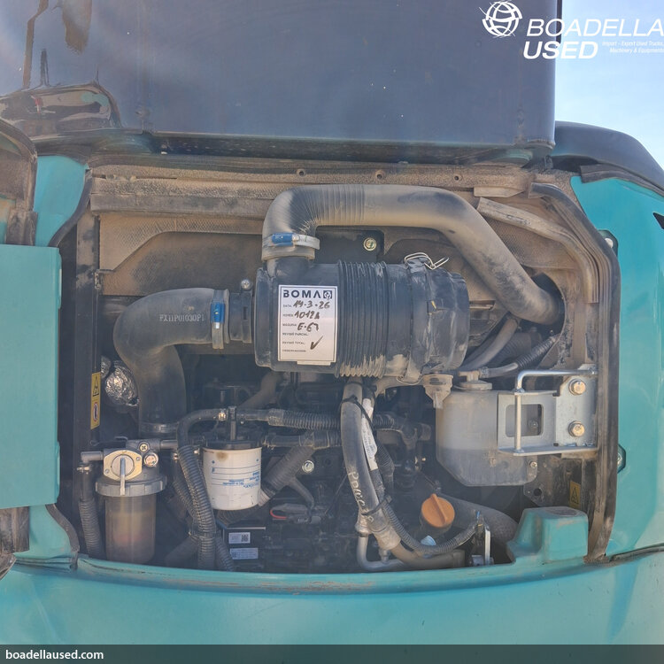 (E-67) KOBELCO SK28-SR7