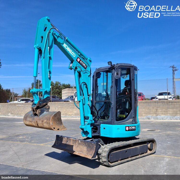 (E-67) KOBELCO SK28-SR7