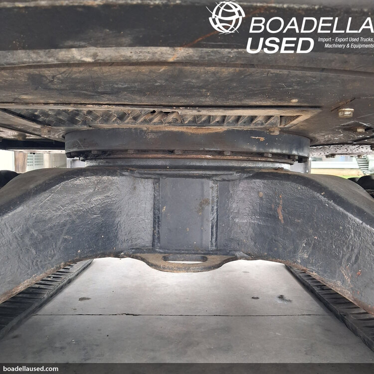 (E-53) HITACHI ZX33U-6 CLR