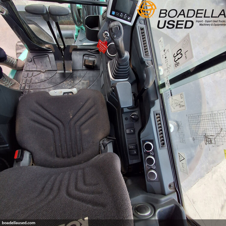 (E-68) KOBELCO SK34SR-7