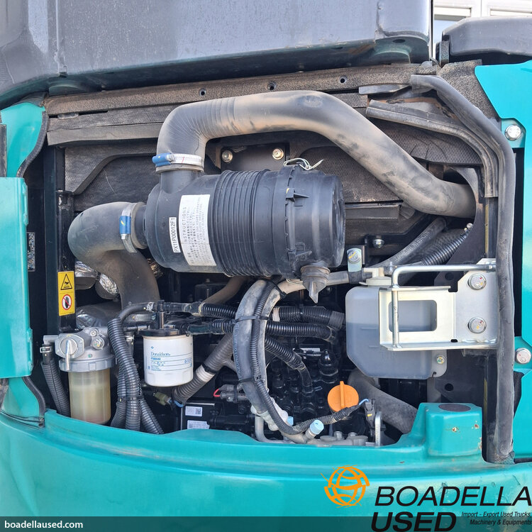 (E-68) KOBELCO SK34SR-7