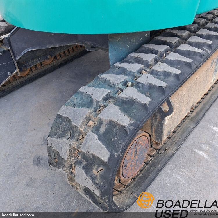 (E-68) KOBELCO SK34SR-7