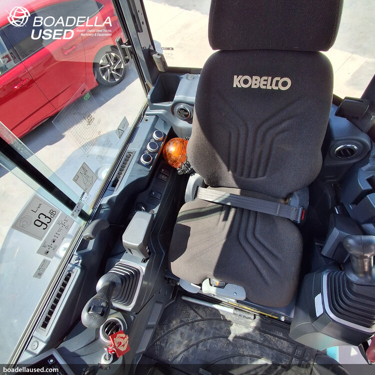 (E-73) KOBELCO SK34SR-7