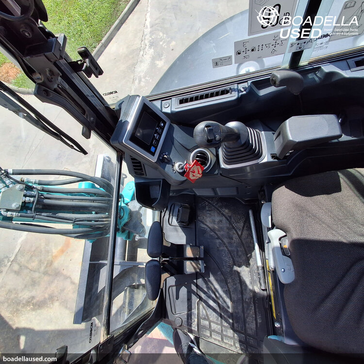 (E-73) KOBELCO SK34SR-7