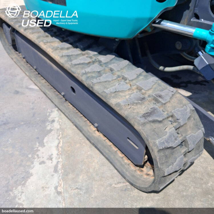 (E-73) KOBELCO SK34SR-7