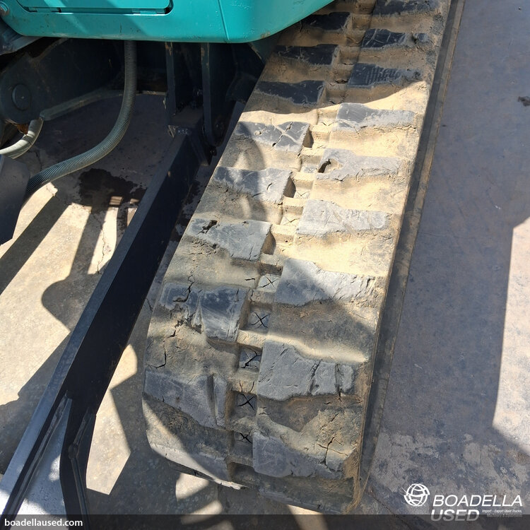 (E-73) KOBELCO SK34SR-7