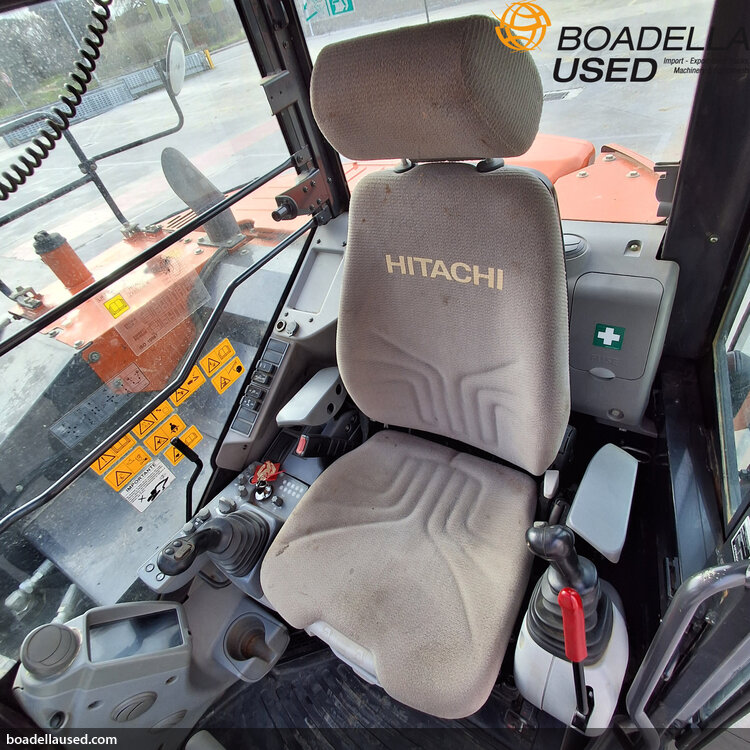 (E-55) HITACHI ZX85USB-6 K2