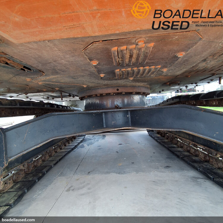 (E-55) HITACHI ZX85USB-6 K2