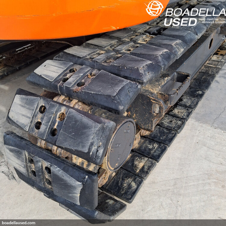 (E-55) HITACHI ZX85USB-6 K2