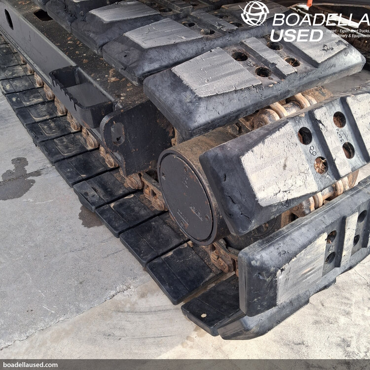 (E-55) HITACHI ZX85USB-6 K2