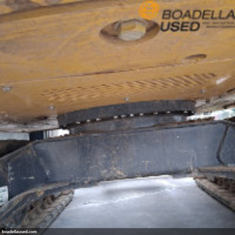 (E-59) KOMATSU PC80MR-5E0