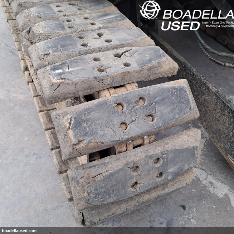 (E-59) KOMATSU PC80MR-5E0