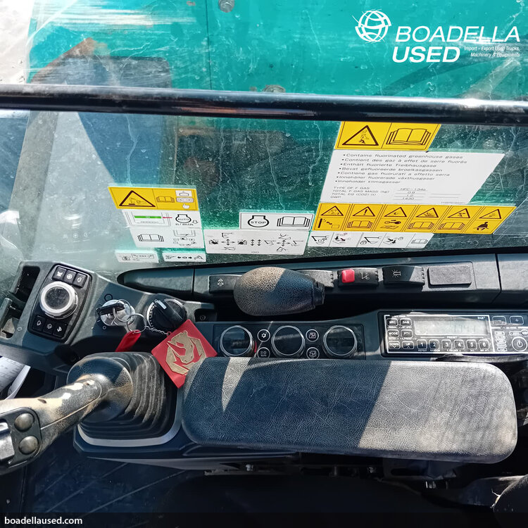 (E-75) KOBELCO SK85MSR-7