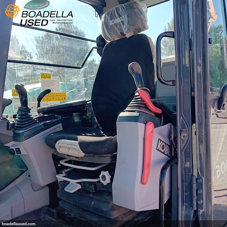 (E-75) KOBELCO SK85MSR-7