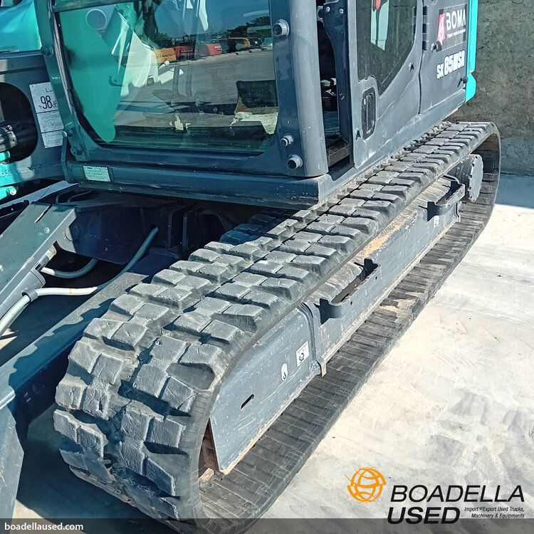 (E-75) KOBELCO SK85MSR-7