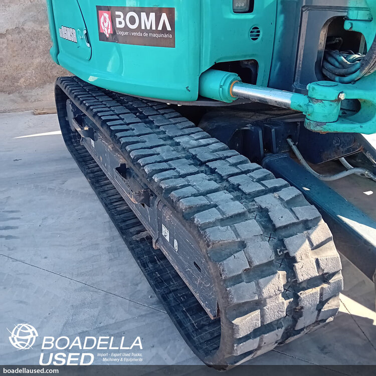 (E-75) KOBELCO SK85MSR-7