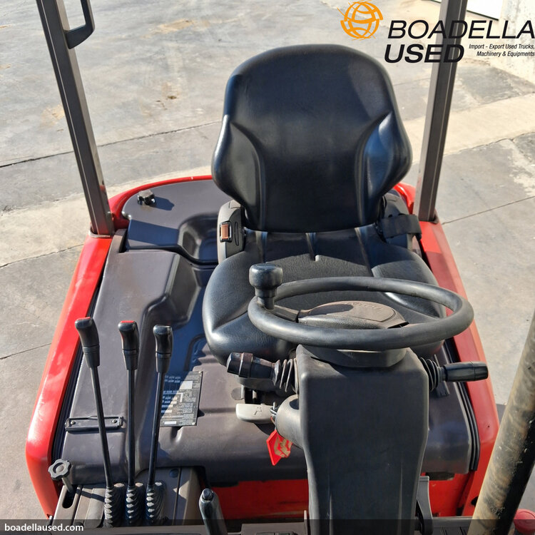 (CEE-02) MANITOU ME 315