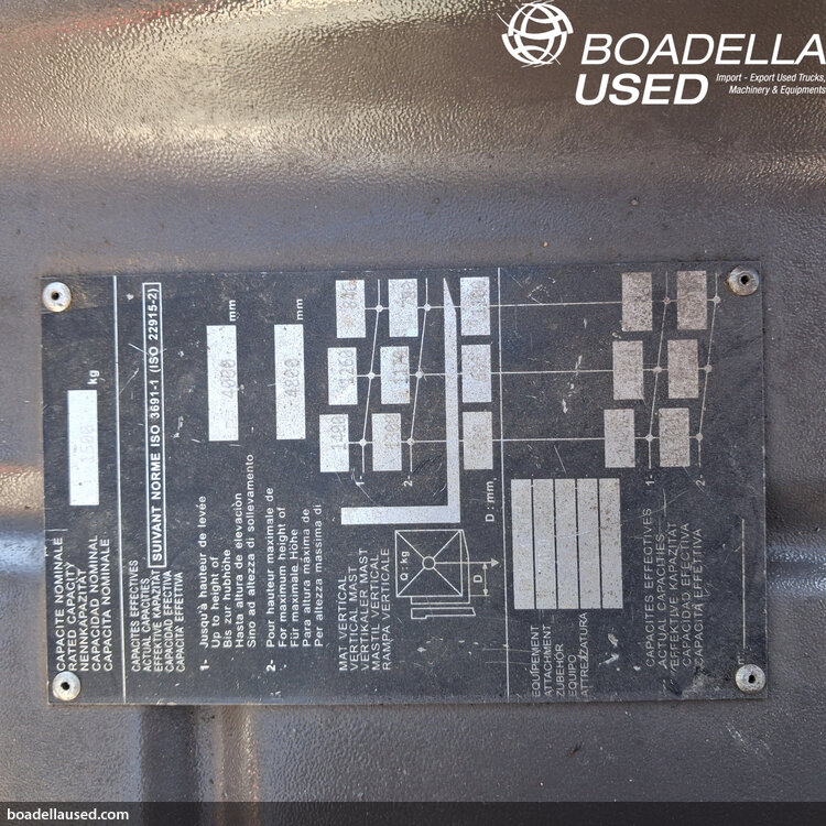 (CEE-02) MANITOU ME 315