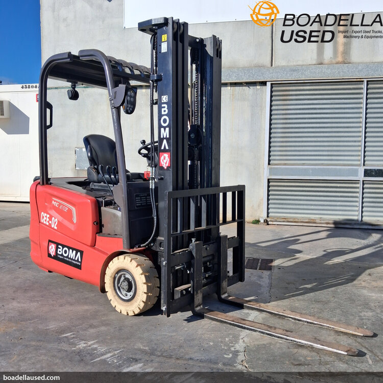 (CEE-02) MANITOU ME 315