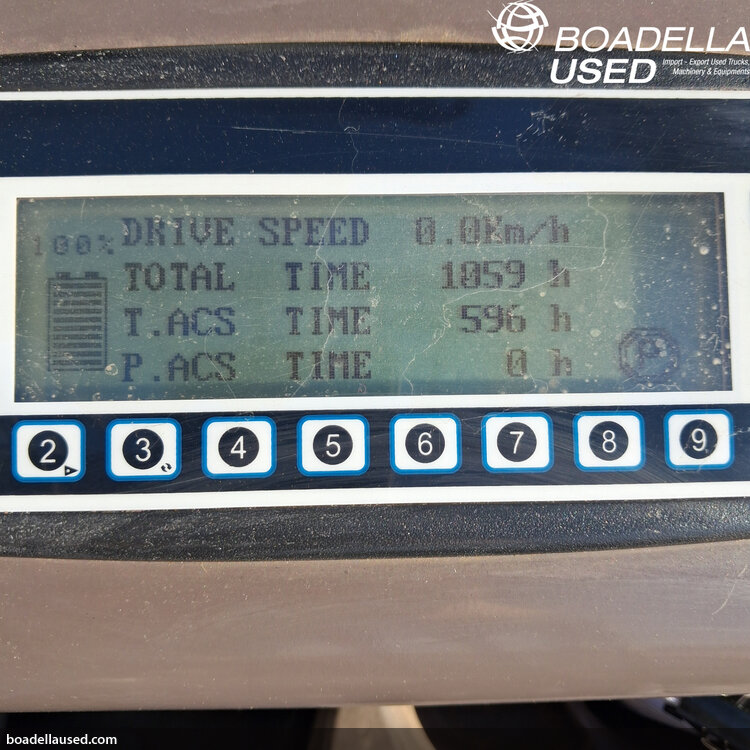 (CEE-02) MANITOU ME 315