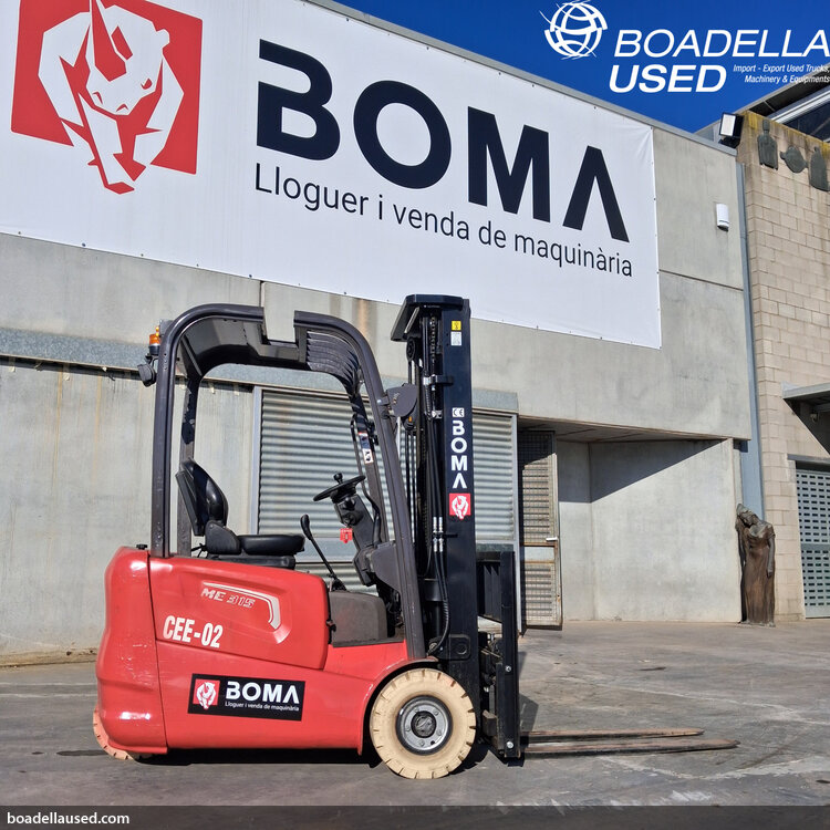 (CEE-02) MANITOU ME 315