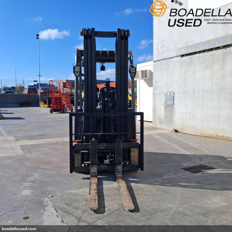 (CEE-02) MANITOU ME 315