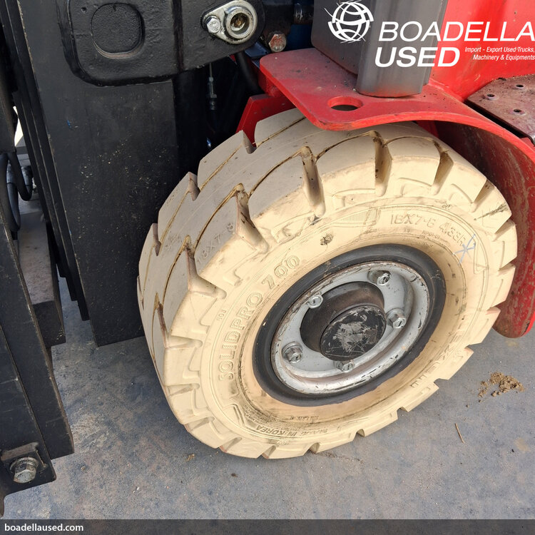 (CEE-02) MANITOU ME 315