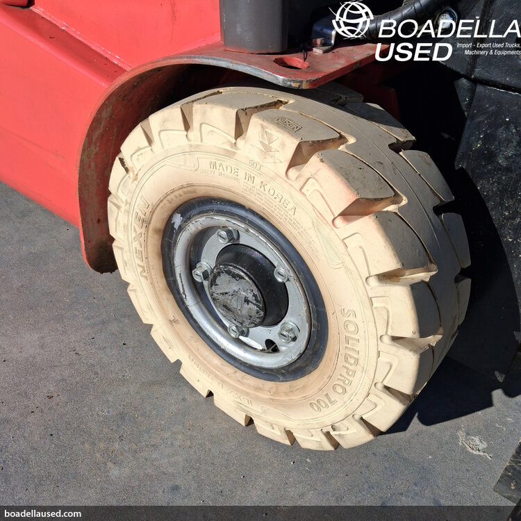 (CEE-02) MANITOU ME 315