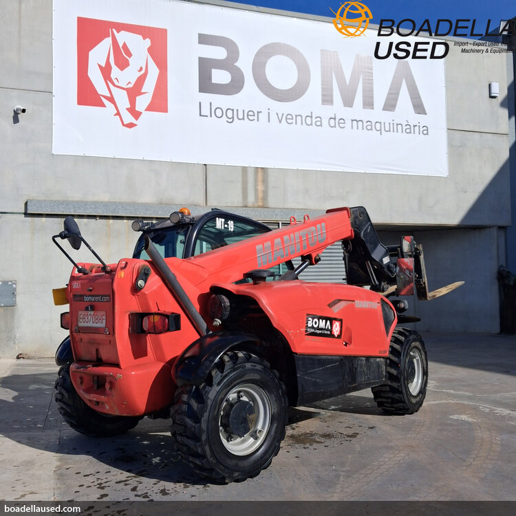 (MT-19) MANITOU MT-625