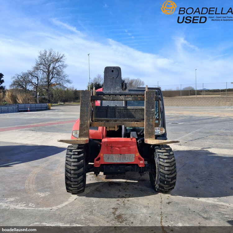 (MT-19) MANITOU MT-625