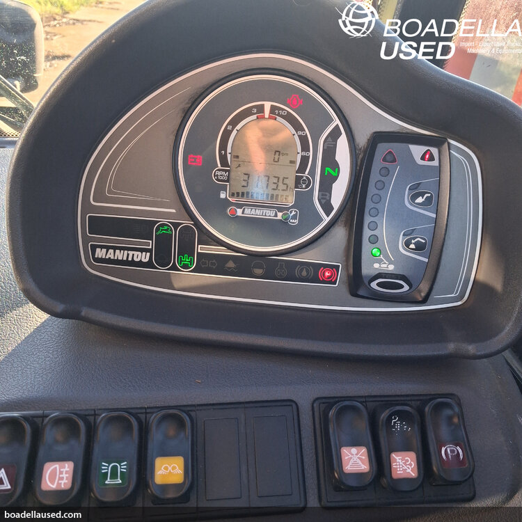 (MT-19) MANITOU MT-625