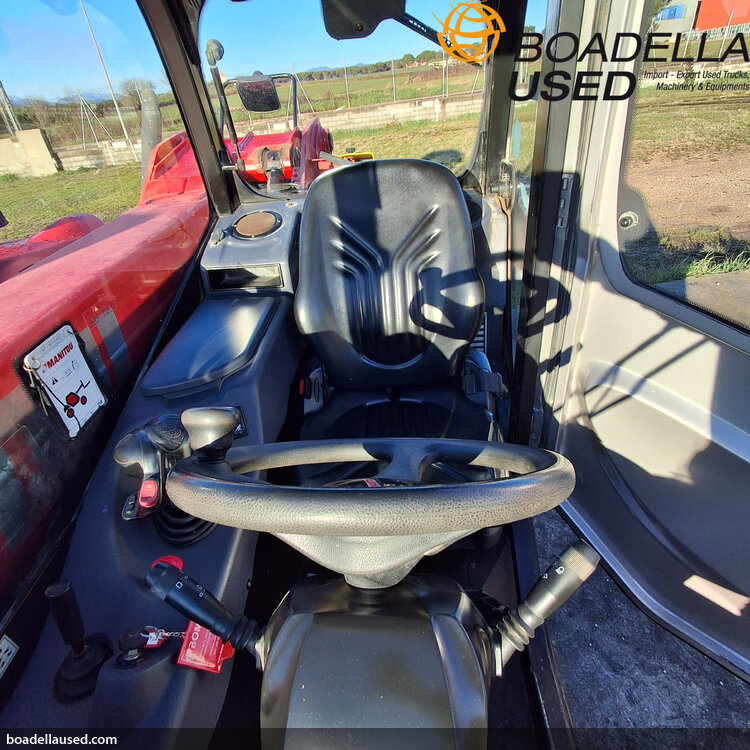 (MT-19) MANITOU MT-625