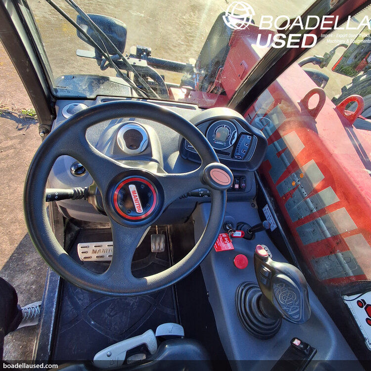 (MT-19) MANITOU MT-625