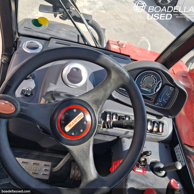 (MT-25) MANITOU MT 625H CONFORT