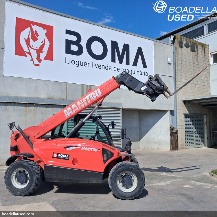 (MT-25) MANITOU MT 625H