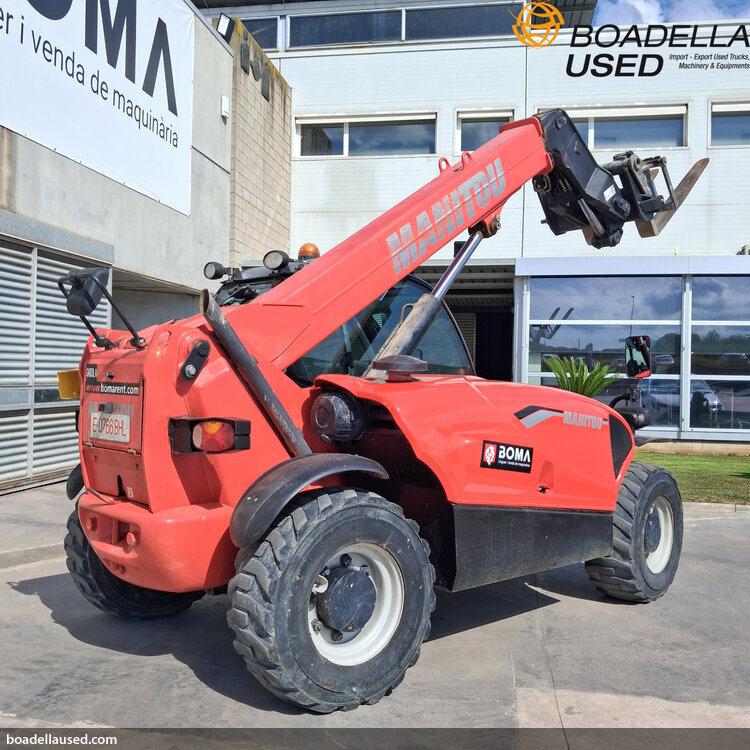 (MT-25) MANITOU MT 625H CONFORT